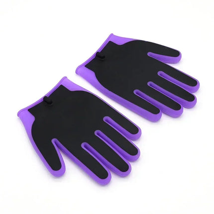 Electro Shock Gloves Gloves Body Massage Sex Toys For Couples Sex Products Health Care Massage Accessories Medical Themed Toys