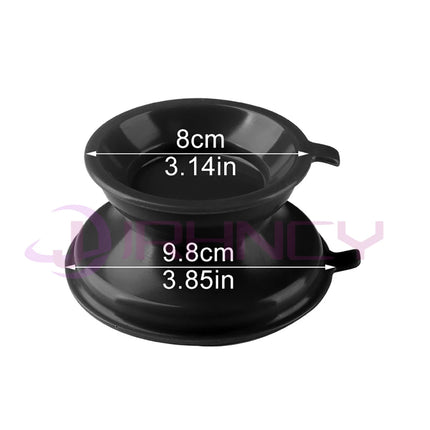 Strong Suction Cup For anal plug/Dildos silicone Suction Cup Adjustable Angle Dia 3.85 Inch Hands-Free Play sex toys Accessory