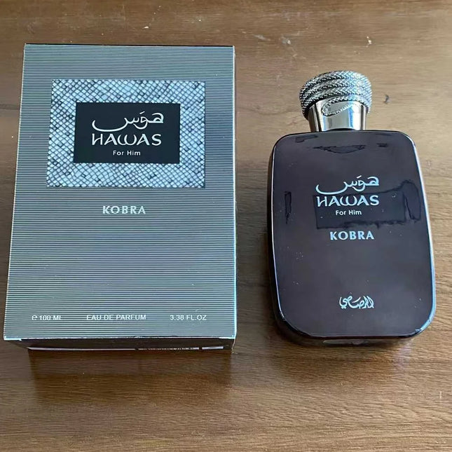 Middle Eastern Women's Perfume Men's Strong Fragrance Cologne Harvey Unisex Fragrance Middle Eastern Summer Fragrance