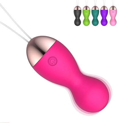 APP Remote Control Vagina Balls Vibrator Female Vaginal Tight Exercise Kegel Ball 10 frequency Vibrating Eggs Sex Toys For Women