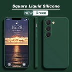 Dark green / For Galaxy S26