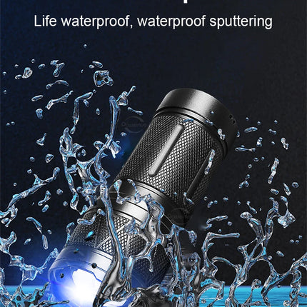 2026 NEW LED Handheld Flashlight Ultra-Bright 780000000LM 15000mAh USB Rechargeable High Strong Power Led Tactical Lantern