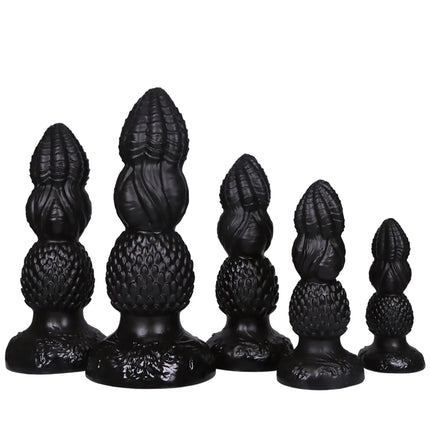 Adult Toy Huge Anal Plug Big Anal Bead In-depth Penetration Anal dildo Sex Toy For Women Men Prostate Massage Butt Plug Gay Sex