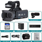 mic / 128G SD Card