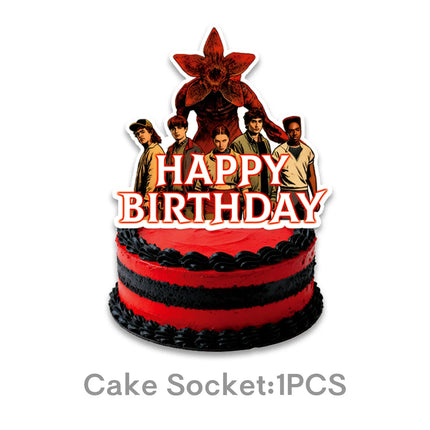 HOT Birthday Party Decorations Balloon Sets Disposable Party Plates Tablecloths Kids Birthday Gifts Baby Showers