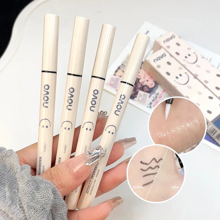 Makeup Cleanser Eraser Pen for Eyes Lips Face Correct Makeup Mistakes Disposable Erase Cleaner for Skin Marker Magic Eraser Pen