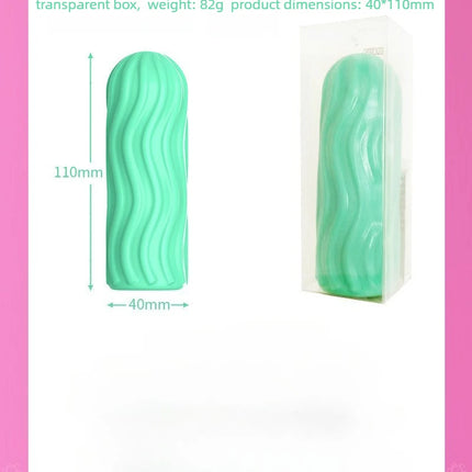 Soft Vaginal Masturbator Cup for Male Foaming Realistic Penis Sucking Masturbator Pocket Pussy Blowbot Toys Sexy Toys for Men