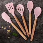 Pink 5-piece set