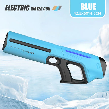 Electric Water Gun Toy / Pistolet Eau Électrique Jouet