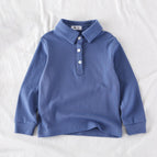 Dark Blue / 12-18 Months / China Mainland