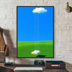 z16 / 40x60cm No Frame