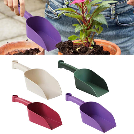 Portable Garden Spade Hand Shove Small Shovel Gardening Trowels For Indoor Home Farming Vegetable Fruit Grass Sod Beds