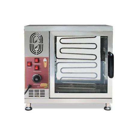 Italy Pastry Chimney Cake Cak Oven Machine Commercial Chimney Cake Roller