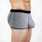 GRAY / L
