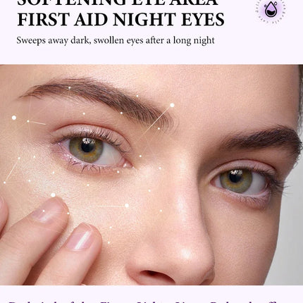 Instant Eye Bag Removal Cream Retinol Anti-Wrinkle Firming Skin Fade Fine Lines Anti Dark Circle Puffiness Brighten Eye skinCare