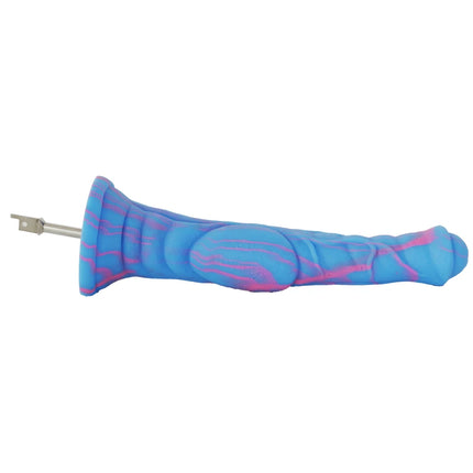 Sex Machine Sav Elastic Contraction Adapter for V-U-LOCK Attachments Dildo Saber Jigsaw Reciprocating Saw A Large Animal Dildo