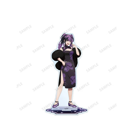 Anime Dead Account 15CM Acrylic Stand keychain Anime Stand Chinese Style Dress Shion Shinoyama Ako Shirasu Desk decor