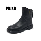 black plush / 40