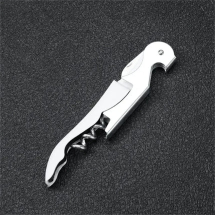 Multifunction Wine Screw Corkscrew Opener Household Accessories Wine Champagne Grape Wine Beer Bottle Opener