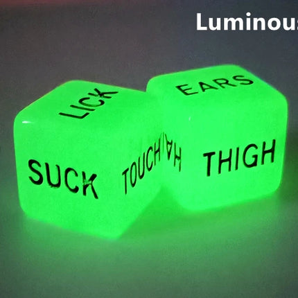 Russian Dice Russian Sex Dice Sex Toys For Couples Acrylic Erotic Toys Adult Sex Toys For Women Men Russian