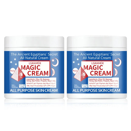 30g/60g/120g Magic Face Lifting Cream: Facial Moisturizing, Hydrating & Locks in Moisture & Whitening Formula for All Skin Types