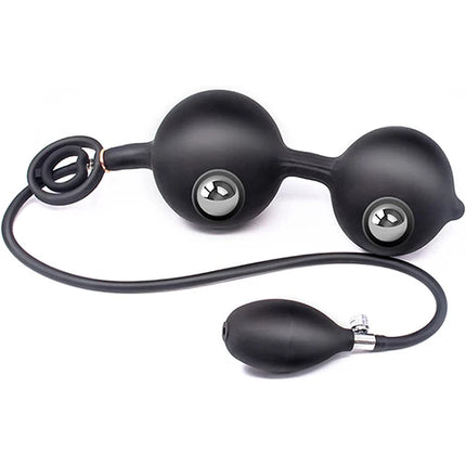 Inflatable Anal Plug Anal Dilator Huge Butt Plug Stimulate Sex Toy For Women/Men Masturbators Prostate Massager Big Anal Toys