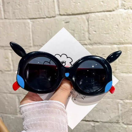 Kawaii Pokemon Pikachu Anti Glare Goggles Cartoon Vacation Travel Outdoor Sun Protection Glasses Student Sunglasses Girls Gifts