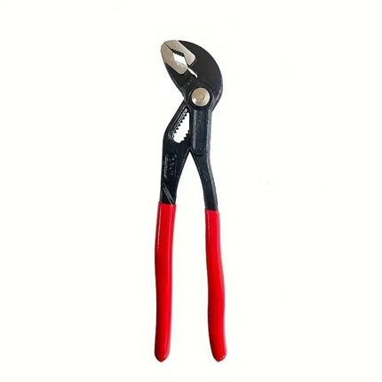 7 10 12 Inch Quick Adjust V Jaw Tongue Groove Pliers Universal Plumbing Pliers Water Pump Pliers for Plumbing Work