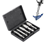 5pcs nickel plated