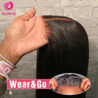 13x6 HD Lace Wig / China Mainland / 34inches|180%