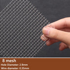 8 Mesh / 15x15cm x5pcs