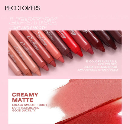 1PC Lip Liner, Depicts Lip Contour, Plump and Charming Lips, Multi-color Selection, Lip Cosmetics