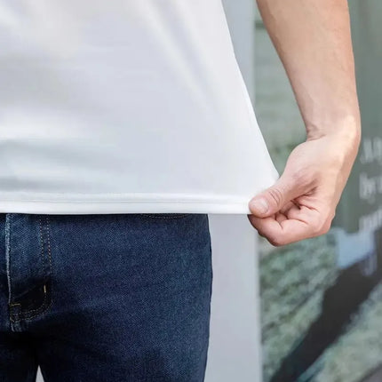 The 2025 summer new men's short-sleeved POLO shirt is casual, fashionable and comfortable, with 3D digital pattern printing