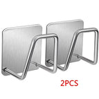 2pcs Sliver