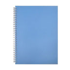 Blue A4