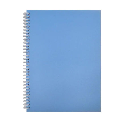 A4/A5 Size Sticker Collecting Album 40 Sheets PU Leather Cover Reusable Sticker Book for DIY Scrapbooking Stickers Organizer