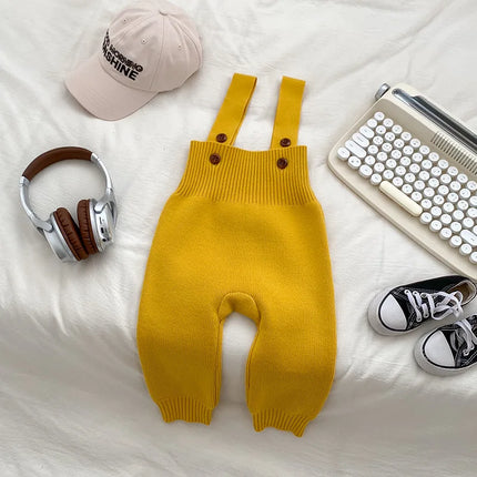 0-24M Newborn Baby Girl Autumn Winter Romper Long Sleeve O-Neck Knitting Jumpsuit Newborn Baby Knitted Purple Ruffled Clothing