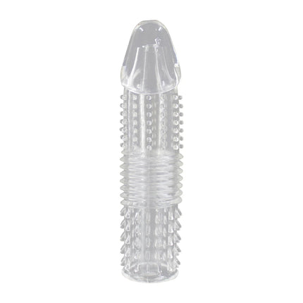 G Spot Stimulate Penis Sleeve Anal Plug Sex Toys For Men Couples Lock Sperm Delay Ejaculation Sex Shop No Vibrator For Women