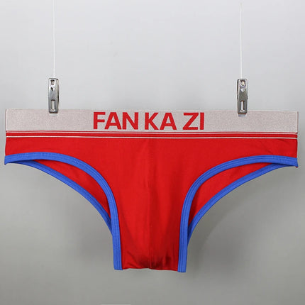Men Underwear Briefs Underpants Jockstrap Men Brief Bikini Underwear String Panties