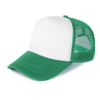 green white / Adult / print 1 logo