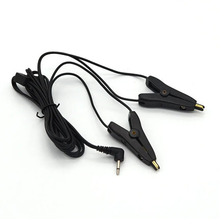 Promotion Electroshock E-stim Sex Products Electrosex Penis Ring E-stim Anal Butt Plug Electrostimulation Nipple Clamps Estim
