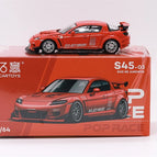 S45-03 RX-8 Red