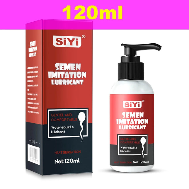 Japan Lubricant For Sex 500ml Sex Semen Viscous Lube For Couples Vagina Anal Oil Lubrication Intimate Goods Sex Toys Exciter 18+