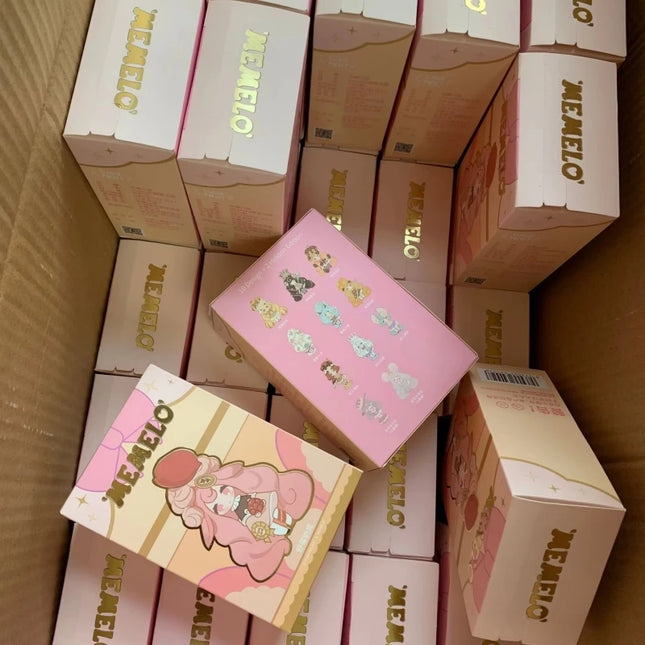 New Genuine Random Unopened Blind Box Lucky Bag Gift Desktop Decoration, Figure Collection, Anime Gift Blind Wholesale