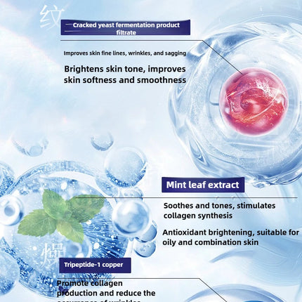 Rediscover Youthful Smoothness: Line-Free, Healthy Skin