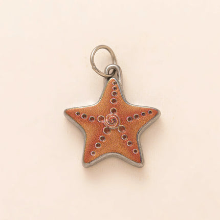 Fashion Flower Bow Star Cloud Pendant DIY Accessory Dopamine Cloud Jewelry Making Supplies
