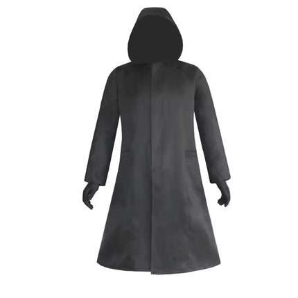 Calamari Game Cosplay Costume With Gloves Black Triangle Disguise Round Square Carnival Party Medieval Coat Mask Set Halloween