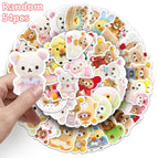 Random 54pcs