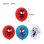 18pcs balloon