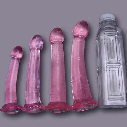 Strap On Dildo Panties Wearable Massager Penis Penetration For Couples Dildos Lesbian Cock Gay Harness Women Realistic Sex Penis